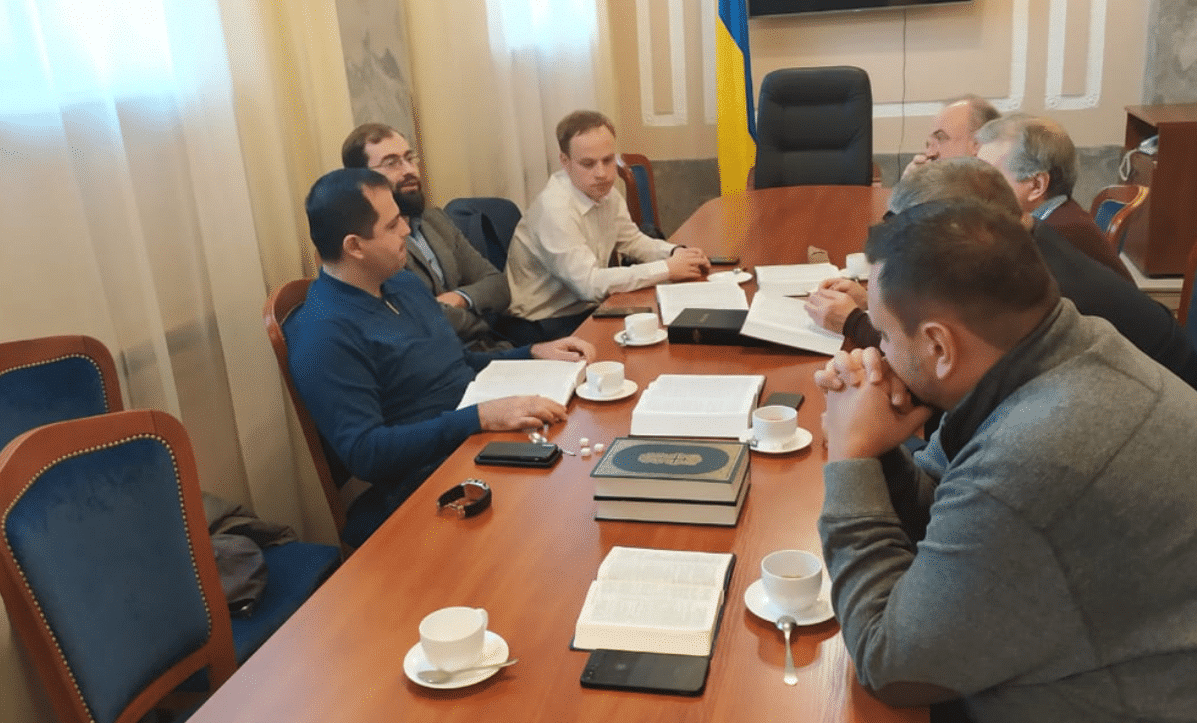 ранкова молитва