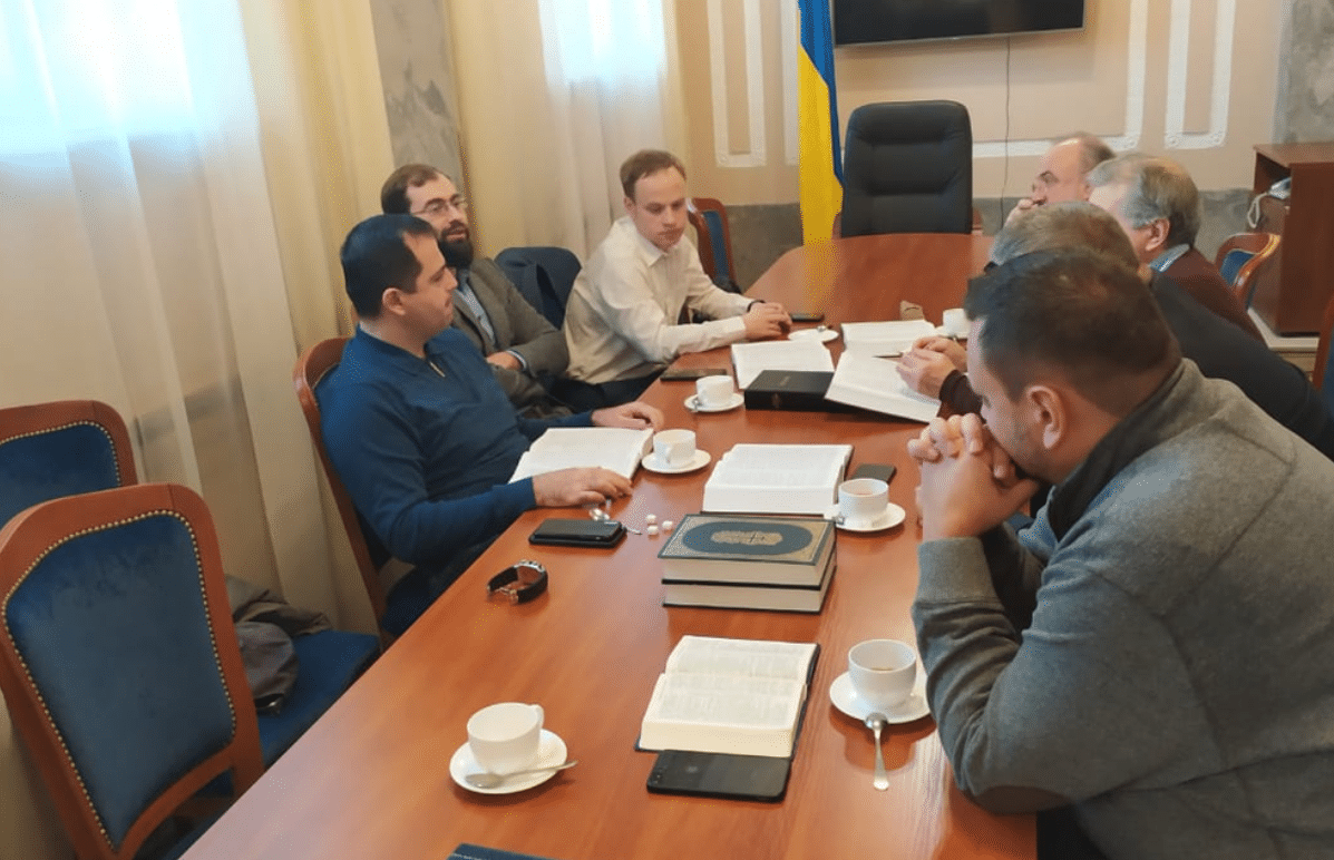 ранкова молитва