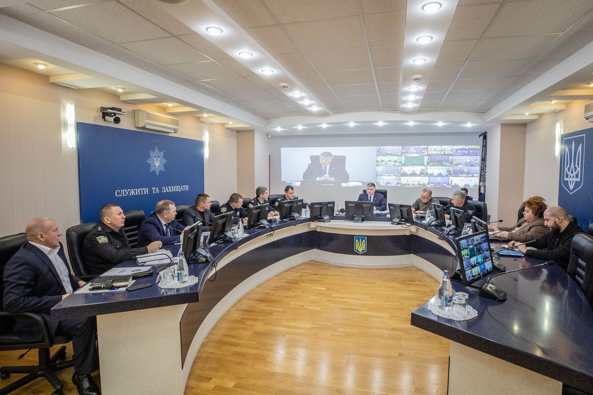 Арсен Аваков