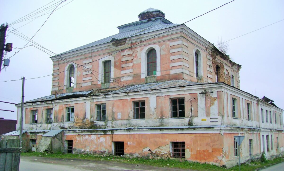 єврейських синагог