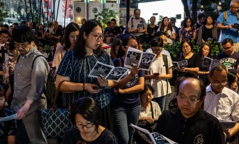 церкви в Шанхае