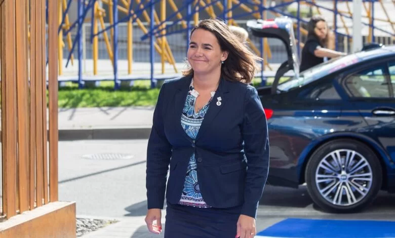 Венгерский министр