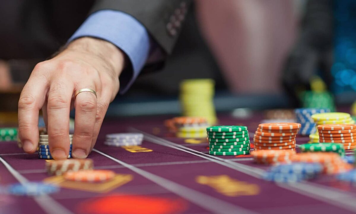 про легалізацію грального бізнесу