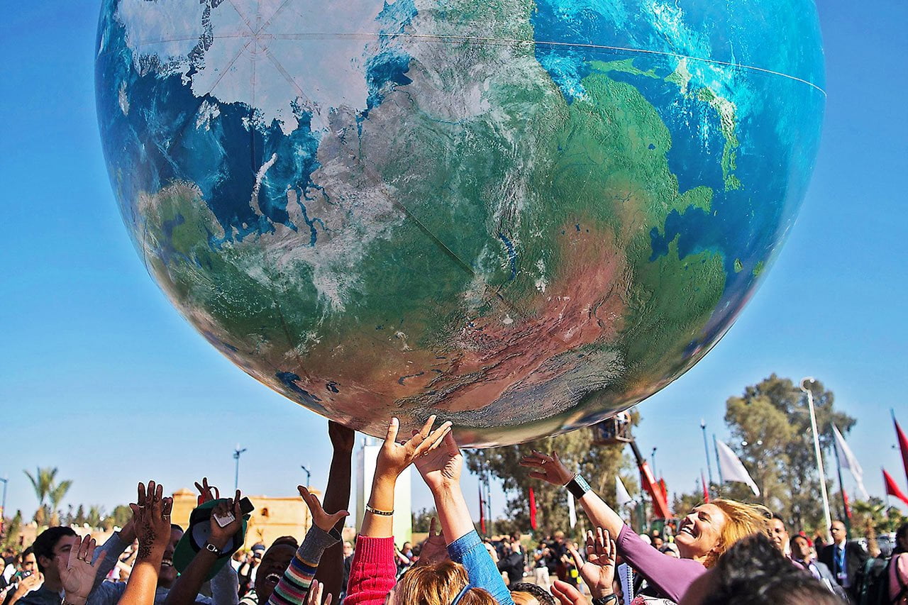 зміна клімату