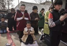 релігійні похорони