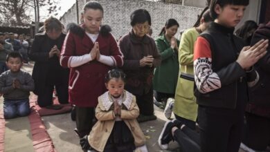 релігійні похорони