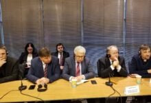 в миротворчому процесі