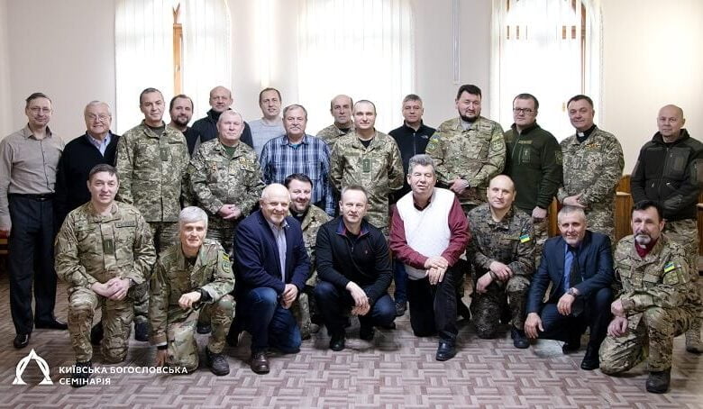 капелани ВСЦ ЄХБ