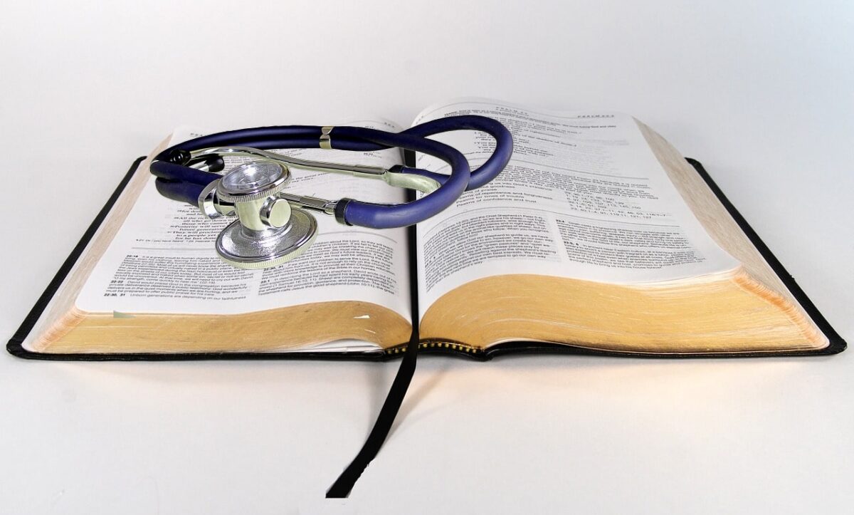 Біблія про здоров'я