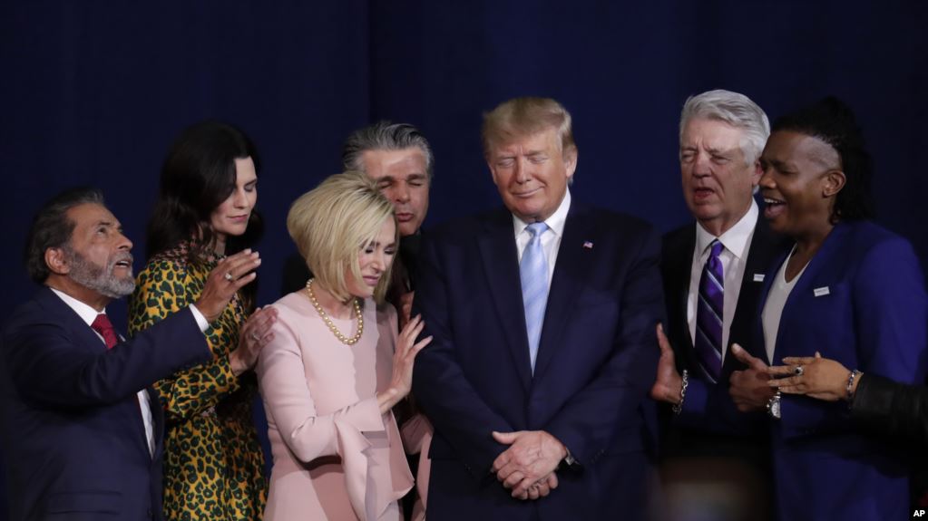 Президент США