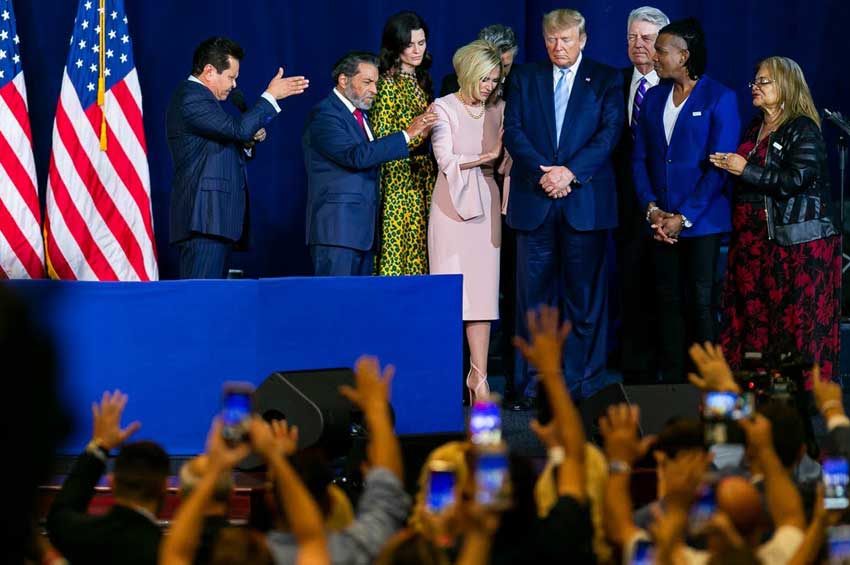 проведення молитов