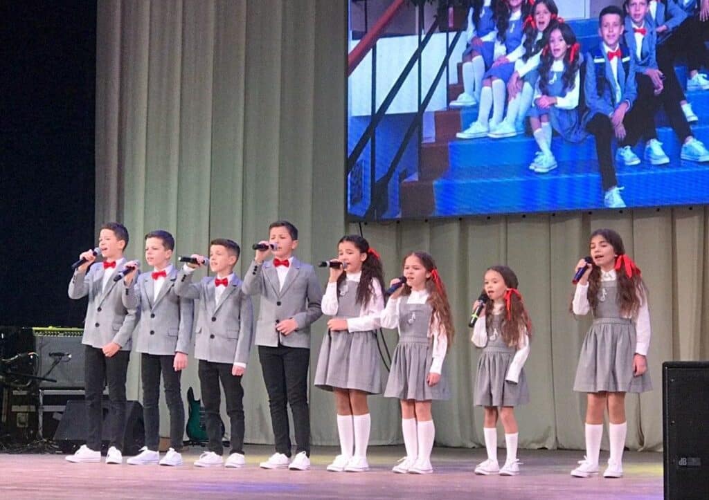 Дитячий гурт Нотки