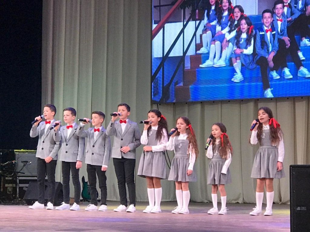 Дитячий гурт Нотки