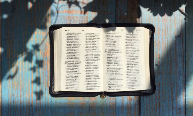 конфіскували Біблії