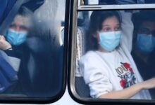 у Нових Санжарах