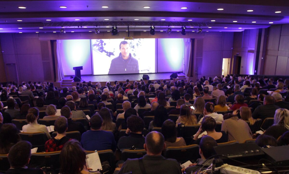 Глобальний лідерський саміт