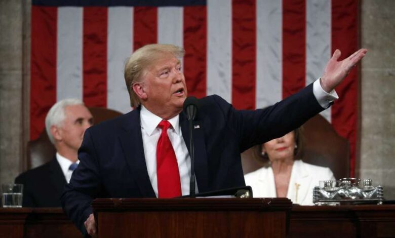 Дональд Трамп