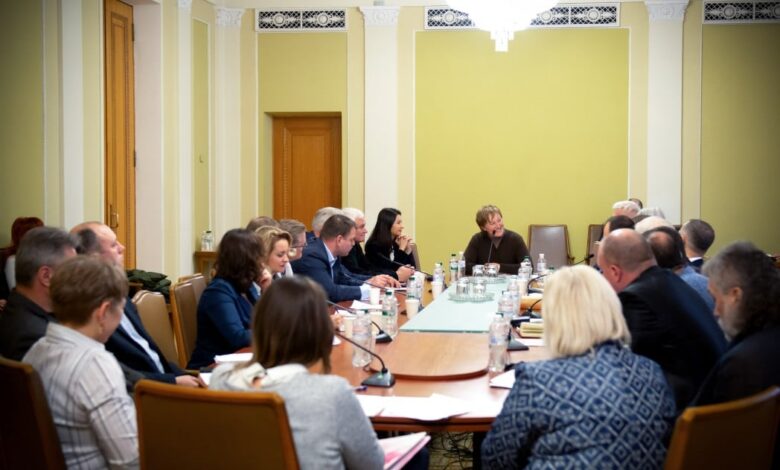 гуманітарної допомоги