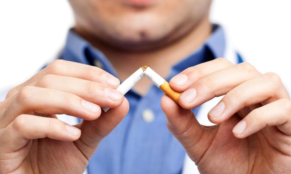 обмеження тютюнопаління