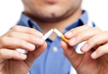 обмеження тютюнопаління