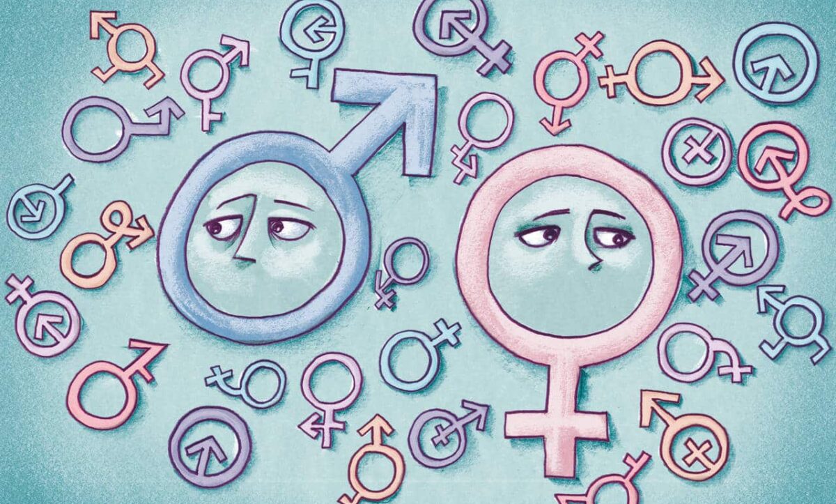 Трансгендерна ідеологія