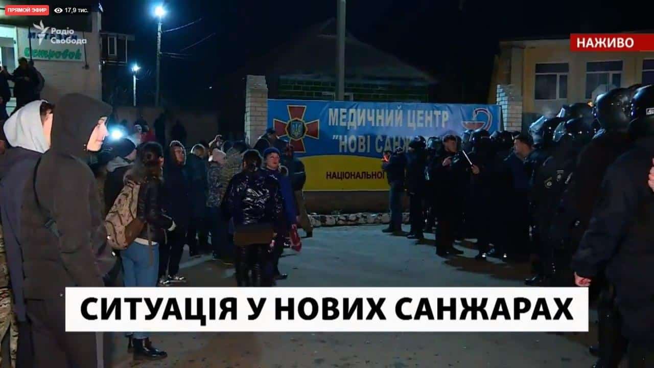 Нові Санжари
