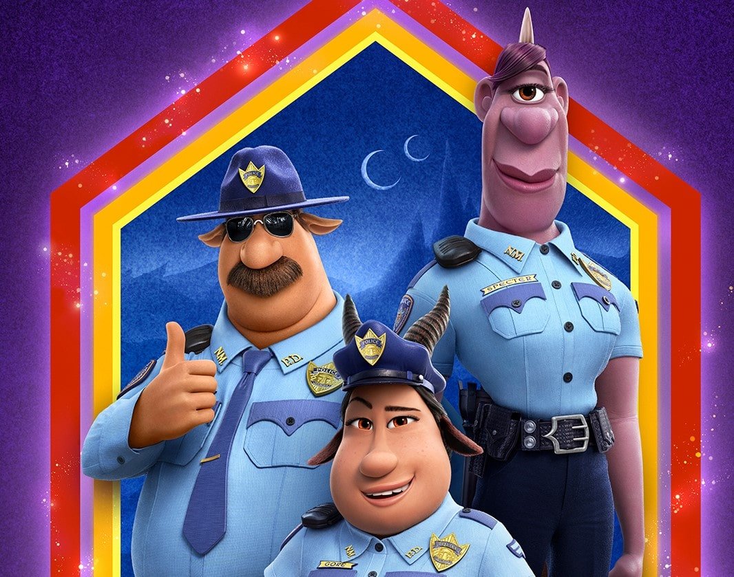 ЛГБТ-персонаж