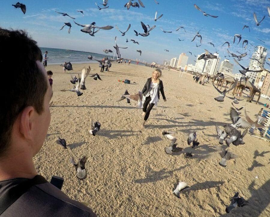 створив сім'ю