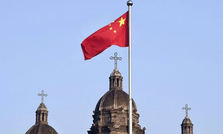 китайские христиане
