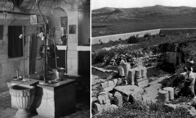 Колодец Иакова