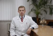 Олег Медведєв стать