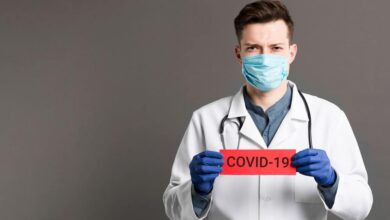 зараження коронавірусом