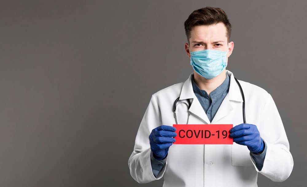 зараження коронавірусом