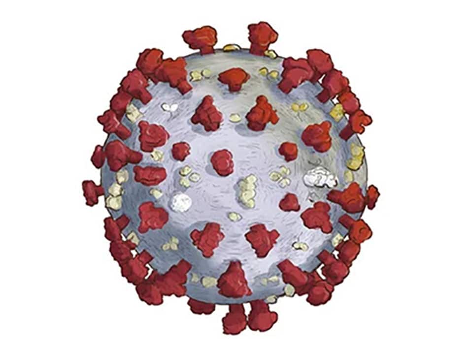 коронавірусом інфіковано