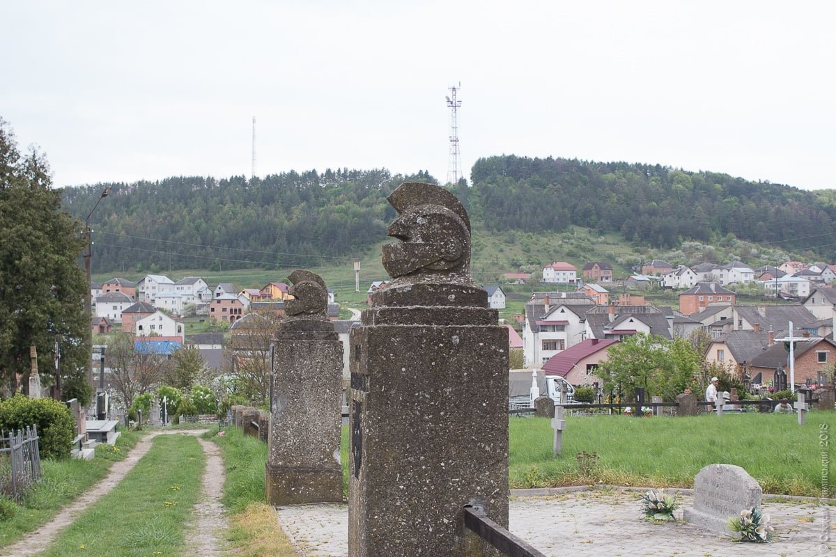 заховання померлих