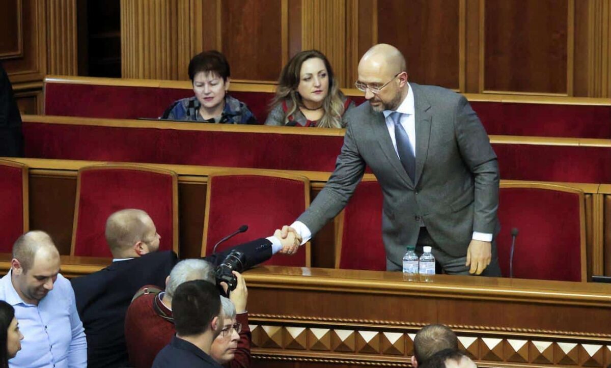 склад Кабінету Міністрів