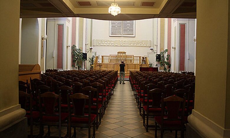 богослужіння в Києві