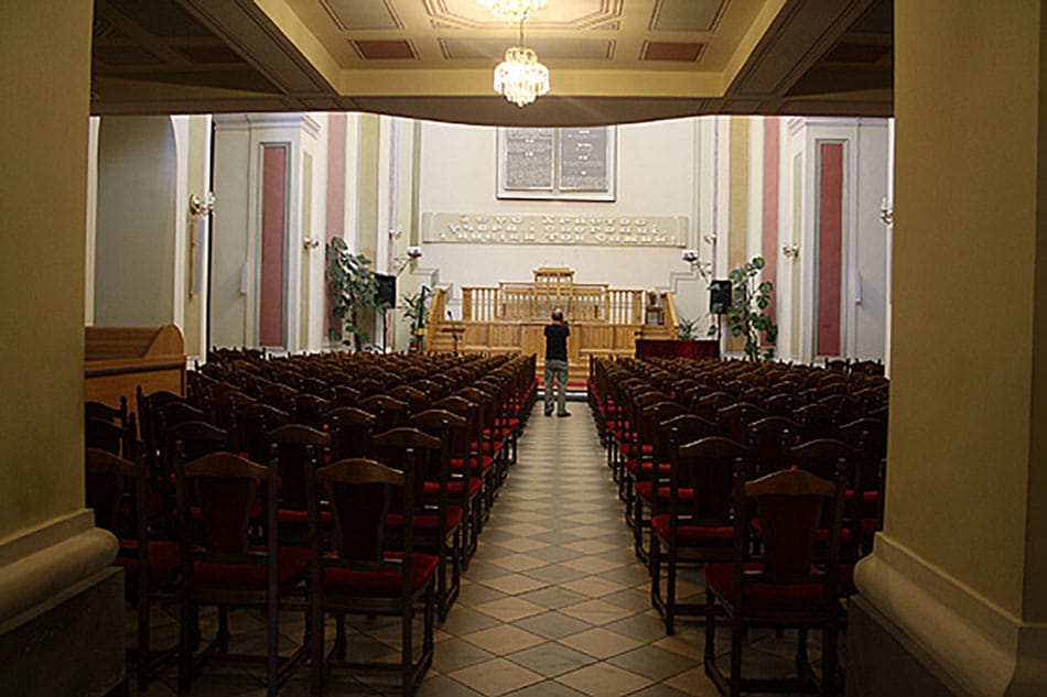 богослужіння в Києві