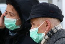 випадки коронавірусної інфекції