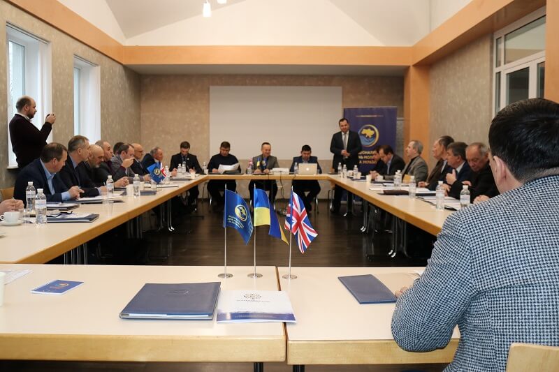 протестантських церков україни