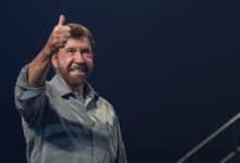 Чак норріс християнин