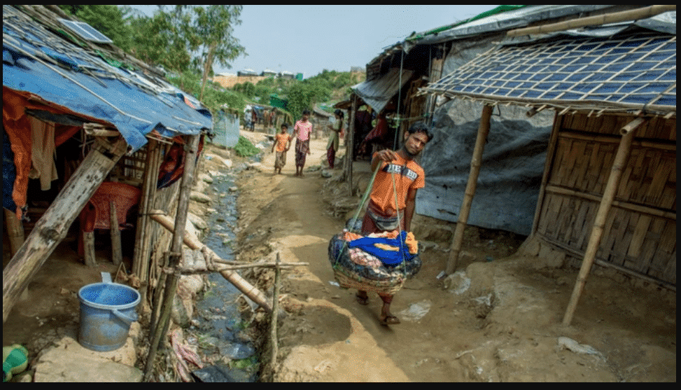 потрапляння коронавірусу