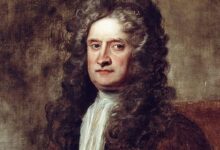 Ісаак Ньютон