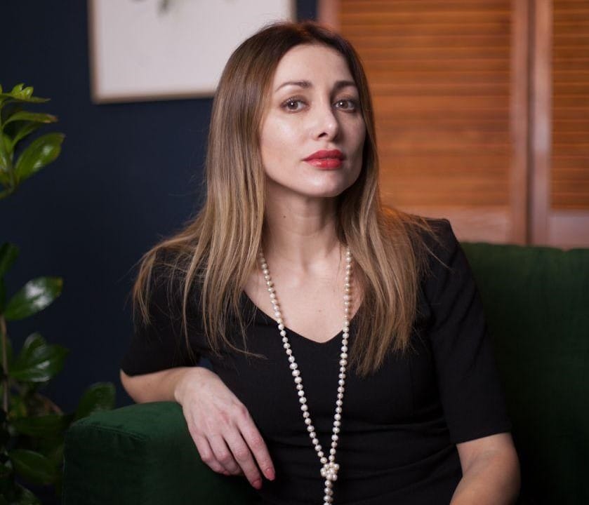 Святослава Федорець