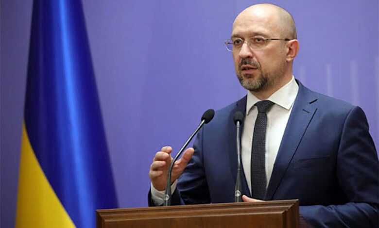 Денис Шмигаль