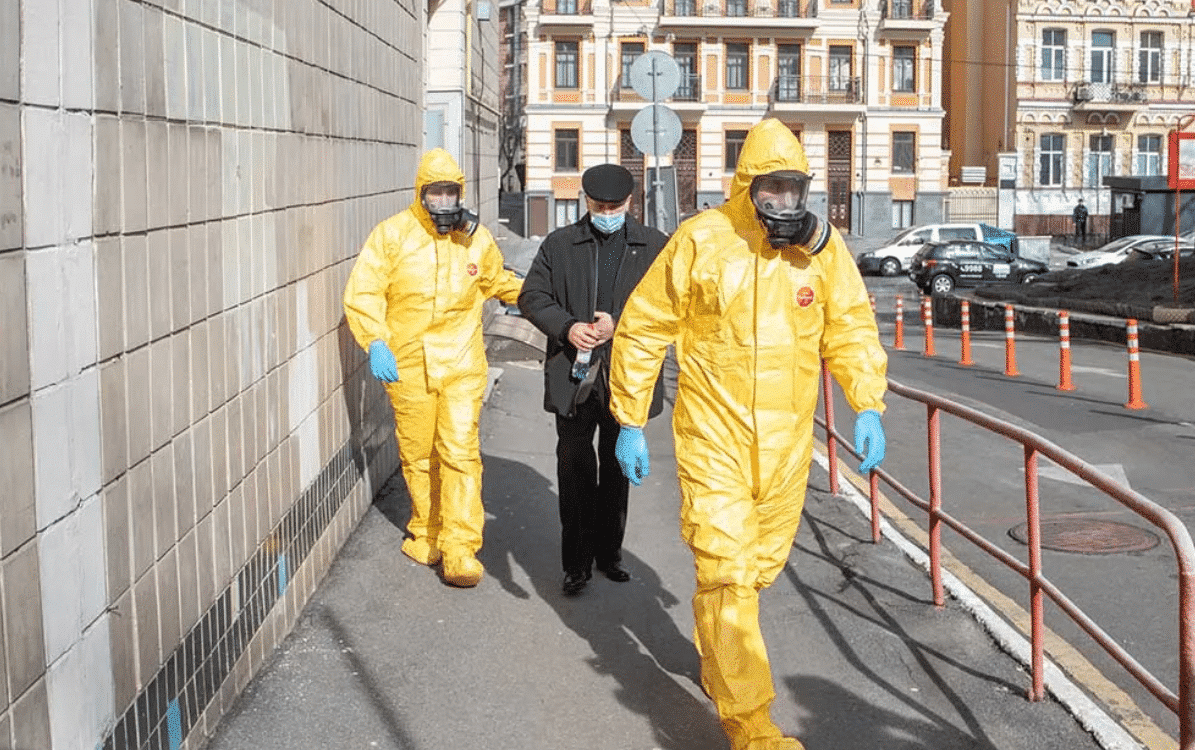 режим надзвичайної ситуації