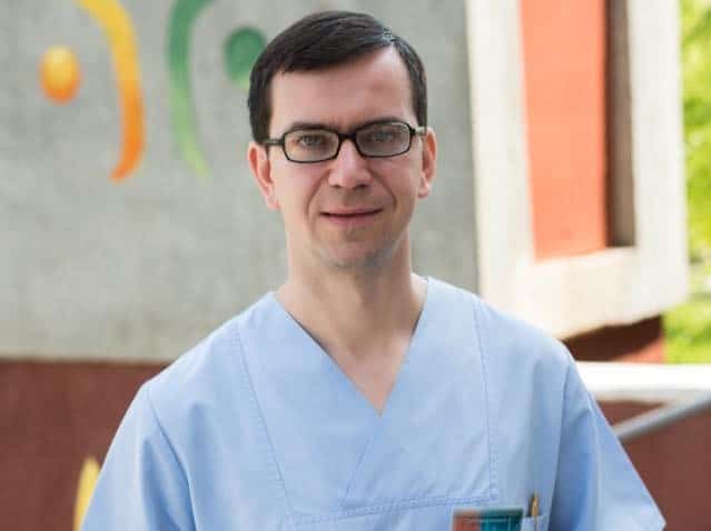 Павло Сільковський