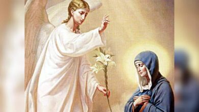 свято благовіщення