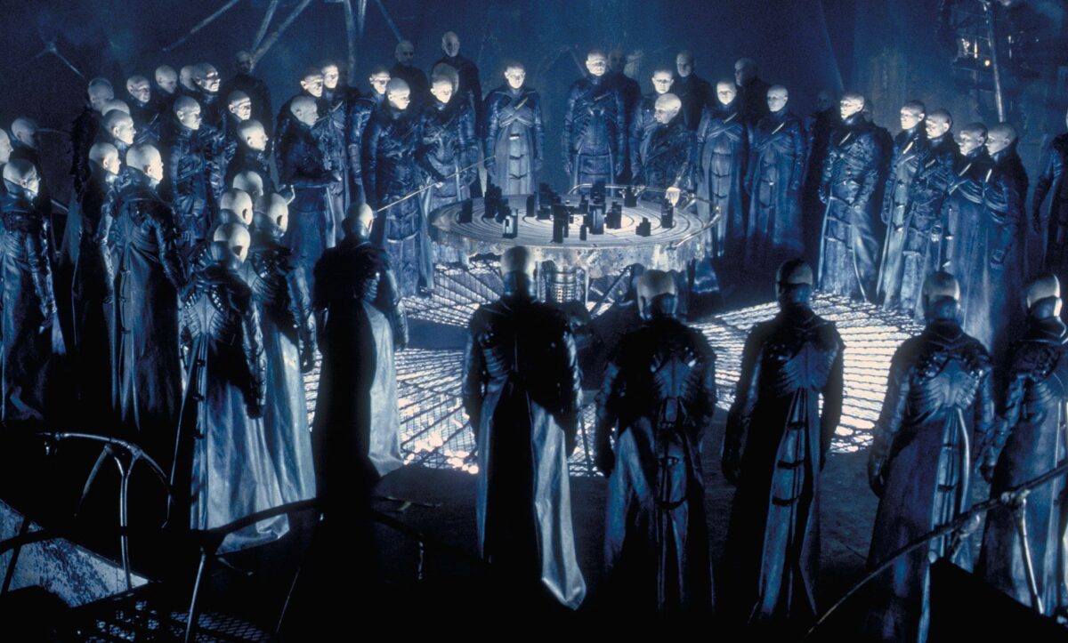 конспірологія