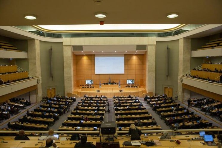 Резолюцію глобальної солідарност